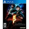 Capcom Jogo PS4 Resident Evil 5 Brand New