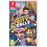 Nintendo Jogo Paw Patrol The Movie Adventure City Calls Switch