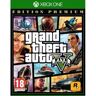 Microsoft Jogo Xbox One Gta v: premium ed