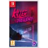 Nintendo Jogo Killer Frequency Switch