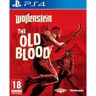 Bethesda Jogo PS4 Wolfenstein: The Old Blood