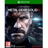 Konami Jogo Xbox One Metal Gear Solid V Ground Zeroes