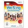 Jogo Nintendo Wii We Sing Deutsche Hits