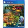 Mindscape Jogo para PS4 Agricultores Vs Zumbis