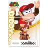 Nintendo Jogo Wii U Amiibo Diddy Kong