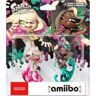 Nintendo Figura Amiibo Pearl & Marina (Coleção Splatoon )