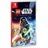 Warner Bros Jogo Nintendo Switch Lego Star Wars Skywalker Saga