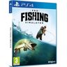 Nacon Jogo PS4 Pro Fishing Simulator