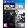 Sony Tom Clancy'S Rainbow Six Siege Playstation 4 Básico