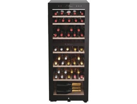 HAIER Cave de Vinho HWS77GDAU1 G (77 Garrafas - Cinzento)