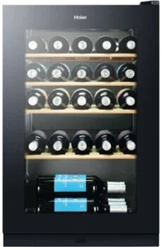 HAIER Cave de Vinho WS30GA A (30 Garrafas - Preto)