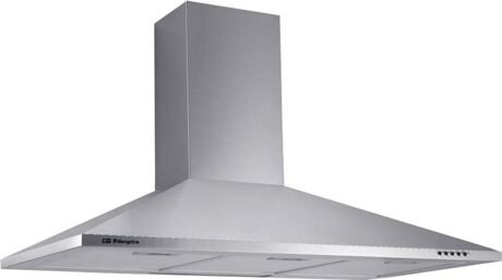 Orbegozo Exaustor DS 59190 IN (329.3 m3/h - 90 cm - Inox)