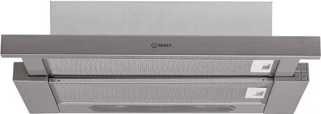 Indesit Exaustor H 461 IX.1/1 (240 m3/h - 59.8 cm - Inox)