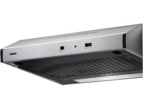 Zanussi Exaustor ZHT631X (220 m3/h - 59.8 cm - Inox)