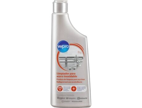 Wpro Creme de Limpeza de Inox IXC127