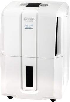 DeLonghi Desumidificador  DDS 20 (Capacidade de extração: 20L dia)