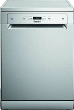 Hotpoint Máquina de Lavar Loiça HFC 3C32 W X (14 Conjuntos - 60 cm - Inox)