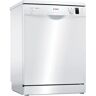 Bosch Máquina de Lavar Loiça SMS25AW05E (12 Conjuntos - 60 cm - Branco)