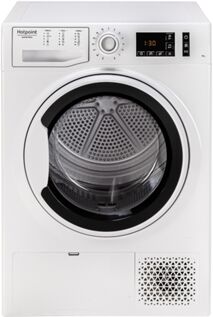 Hotpoint Máquina de Secar Roupa Active Care NT M11 91WK (9 kg - Bomba de calor - Branco)