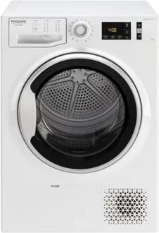 Hotpoint Máquina de Secar Roupa NT M11 82SK EU (8kg - Bomba de Calor - Branco)