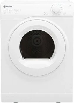 Indesit Máquina de Secar Roupa I1 D70W SPT (7 kg - Exaustão - Branco)