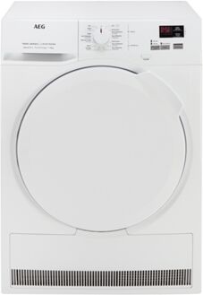 AEG Máquina de Secar Roupa T7DBK860Z (8 kg - Bomba de Calor - Branco)