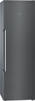 Siemens Arca Vertical GS36NAXEP (No Frost - 186 cm - 242 L - BlackInox)