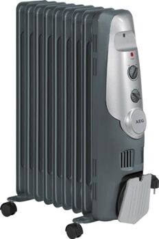 AEG Aquecedor a Óleo Ra 5521 (2000 W)