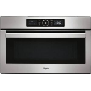 Whirlpool Micro-ondas Encastre AMW 730/IX (31 L - Com Grill - Inox)