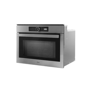 Whirlpool Micro-ondas Encastre Amw 508/Ix (40 L - Com Grill - Inox)