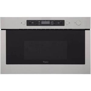 Whirlpool Micro-ondas Encastre AMW 439 IX (22 L - Com Grill - Inox)