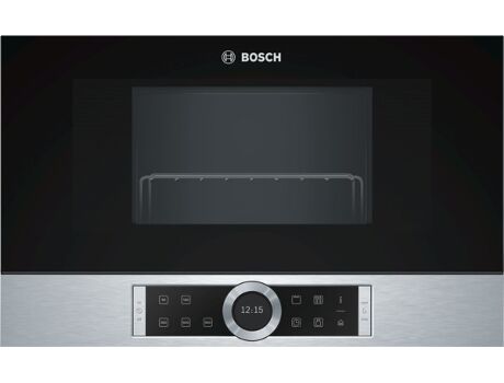 Bosch Micro-ondas Encastre BEL634GS1