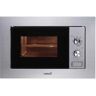 Cata Micro-ondas Encastre MC 20 IX (20 L - Com Grill - Inox)