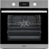 Hotpoint Forno FA2 841 JH IX HA (71 L - 59.5 cm - Hidrolítico - Inox)