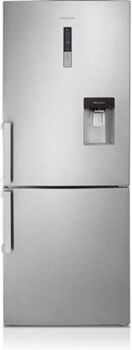 Samsung Frigorífico Combinado RL4363FBASL (No Frost - 185 cm - 432 L - Inox)