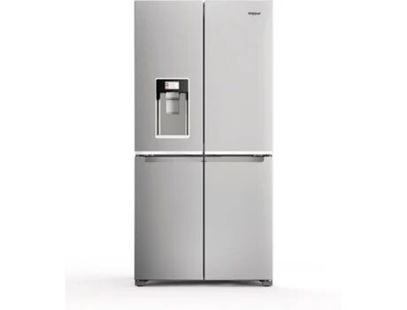 Whirlpool Frigorífico Americano WQ9I HO1X (No Frost - 187.4 cm - 561 L - Inox)