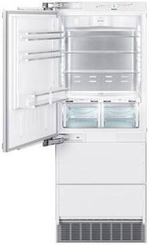 Liebherr Frigorífico Combinado Encastre ECBN 5066 (No Frost - 203.2 cm - 402 L - Branco)