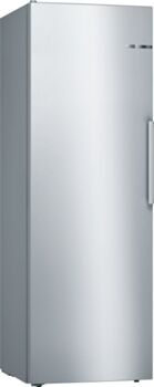 Bosch Frigorífico KSV33VLEP (Ventilado - 176 cm - 324 L - Inox)