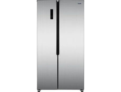 Kunft Frigorífico Americano KSBS3916N (No Frost - 177 cm - 436 L - Inox)