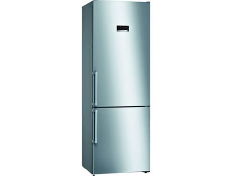 Bosch Frigorífico Combinado KGN49XIDP (No Frost - 203 cm - 438 L - Inox)