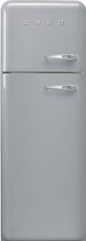 SMEG Frigorífico FAB30LSV5 (Ventilado - 172 cm - 294 L - Cinzento)