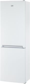 Beko Frigorífico Combinado RCNE366K40WN (No Frost - 186 cm - 366 L - Branco)