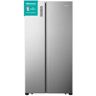 Hisense Frigorífico Americano RS677N4BIE (No Frost - 178.9 cm - 519 L - Inox)