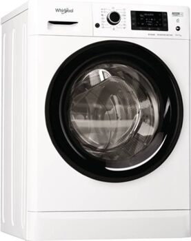 Whirlpool Máquina de Lavar e Secar Roupa FWDD 1071682 WBV (7/10 kg - 1600 rpm - Branco)