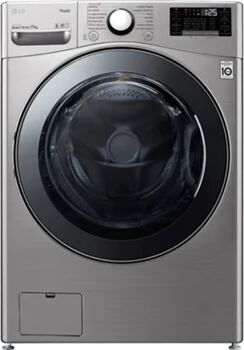 LG Máquina de Lavar Roupa F1P1CY2T (17 kg - 1100 rpm - Cinzento)