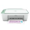 HP Impressora DeskJet 2722e Verde (Jato de Tinta - Wi-Fi - Instant Ink)