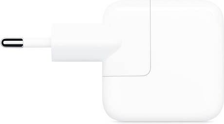 Apple Adaptador MD836ZM/A (iPad - Parede - USB - 1 Porta - Branco)