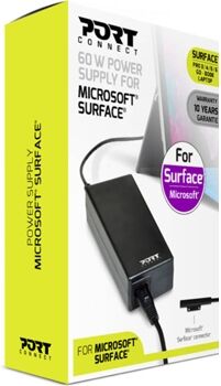 Port Carregador Surface 60W