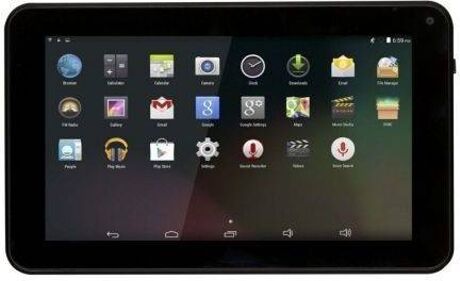 Denver Tablet TAQ-70332 (7'' - 8GB - 1GB RAM - Wi-Fi - Preto)