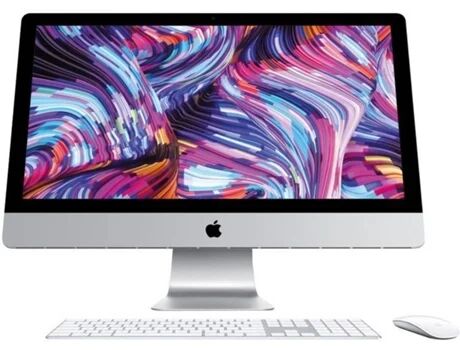 Apple iMac CTO (27'' - Intel Core i9 - RAM: 64 GB - 4 TB HDD - AMD Radeon Pro 5700 XT)